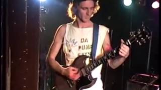 Fifteen @ The Cattle Club - Sacramento CA, Oct 17th 1993