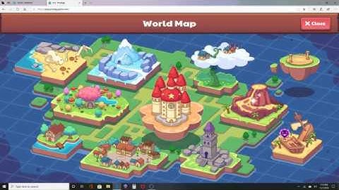 Prodigy Math Game Part-1