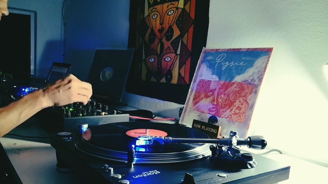 Dec 2025 Year-End Vinyl record mix #deephouse