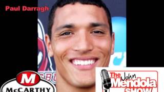 THE JOHN MENDOLA SHOW BLOOMSBURG UNIVERSITY FOOTBALL 9-27-13