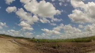 Double section at miami mx park