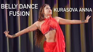 Belly dance fusion