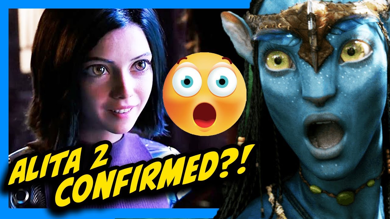 Alita 2 is HAPPENING! Because of Avatar 2?!