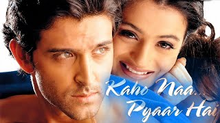 Kaho Na Pyar Hai ( 2000 ) | Hrithik Roshan & Ameesha Patel's Blockbuster Movie 
