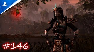 The Elder Scrolls Online (Story all dlc ) Quest Shadowfen Map Part 146 PlayStation 5