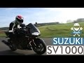 Miłosierny i Dżentelmeński Twórca Wdów - Suzuki SV1000 Opinia