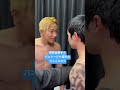 朝倉海選手とパントージャ選手のフェイスオフ