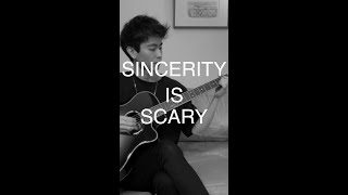 The 1975 - Sincerity Is Scary (Acoustic Cover)