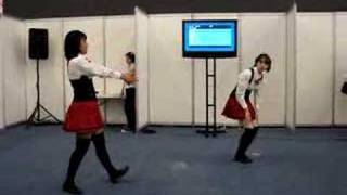 Hobby Show Cosplay - Colegialas