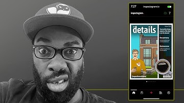 Lesson 2: Inspectagram Overview