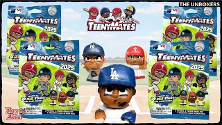 MLB 2025 Teenymates Minifigures by Party Animal