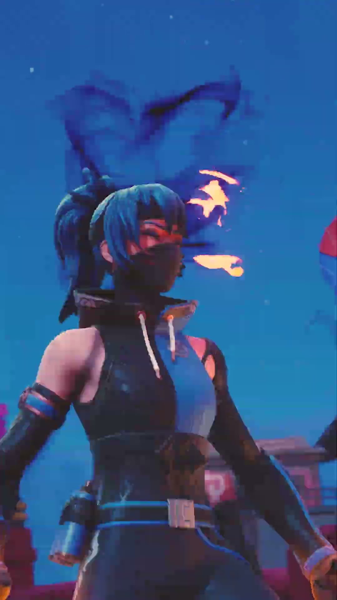 Blade Edit (Fortnite 鬼 HUNTERS)