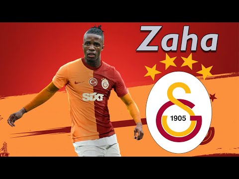 Wilfried Zaha ● Welcome to Galatasaray 🟡🔴 Best Goals & Skills