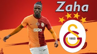 Wilfried Zaha Welcome To Galatasaray Best Goals Skills