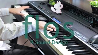 flos -  R Sound Design /深根arr. (Piano Cover)