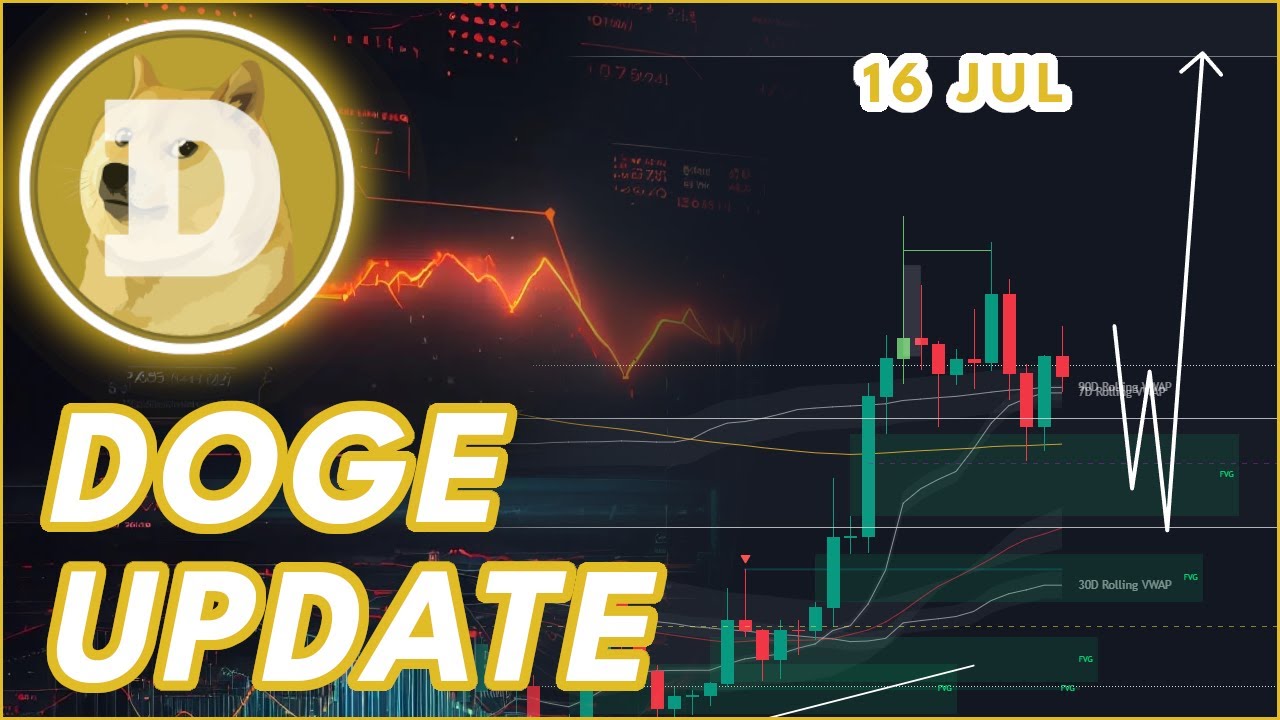 BULLISH DOGE INCOMING!🔥 | DOGECOIN (DOGE) PRICE PREDICTION & NEWS 2025!