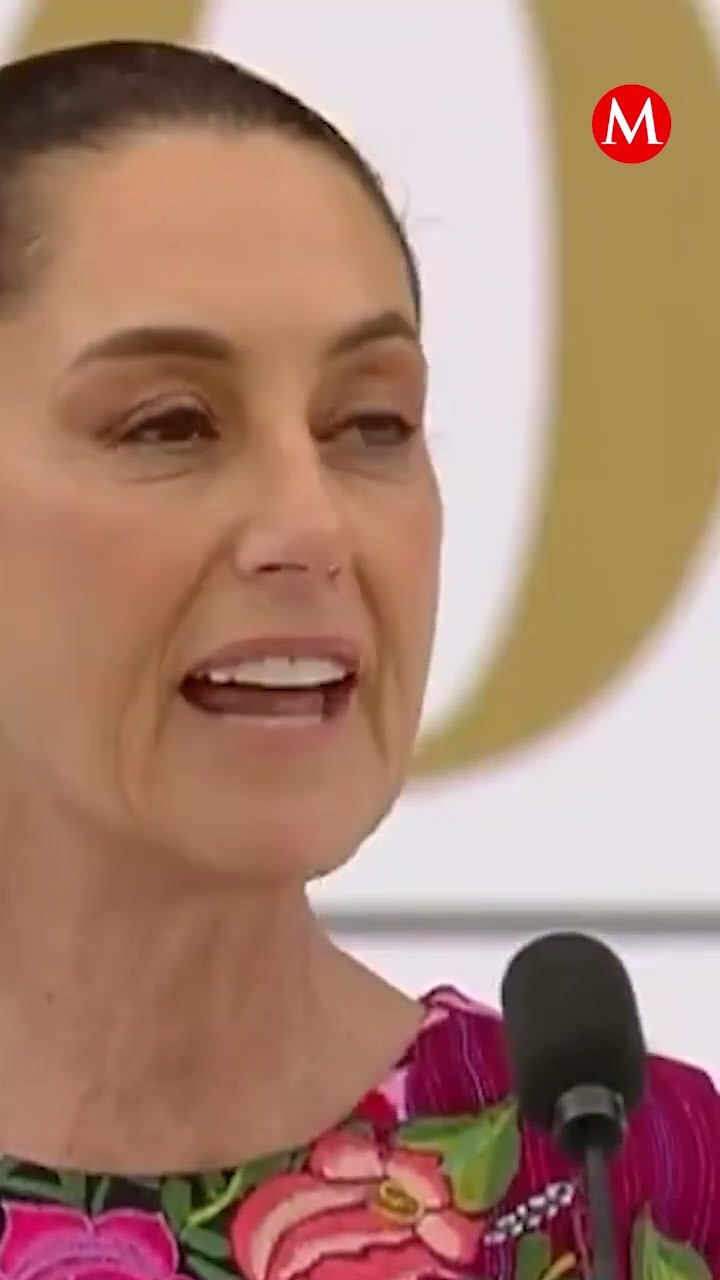 Claudia Sheinbaum manda mensaje de apoyo y reconocimiento para los PAISANOS en ESTADOS UNIDOS