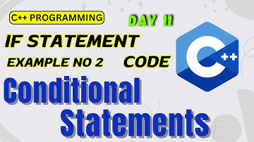 C++ If Statement || CodeXMath || How to use if Statement in C++