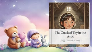 The Cracked Toy in the Attic – Bedtime Story for Kids screenshot 5