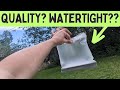 Lerine Dishwasher Safe Reusable Bags, Leakproof Reusable Freezer, BPA Free Food Storage Bags REVIEW