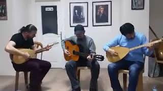 Gece Rüyada Sohbetin / Mehmet Çınar & Yener Kılıçoğlu & Ulaş Balcı