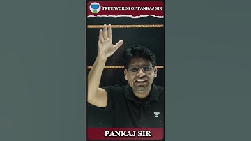 True Words by Pankaj Sharma Sir Every GATE 2026 Aspirant Must Hear!