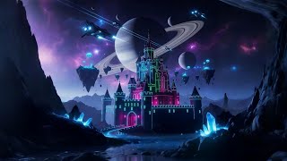 Cosmic Genesis: Instrumental, Sci-fi Fantasy, Cinematic & Electronic Ambient Soundscape