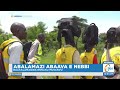 Abalamazi Abaava e Nebbi Bayingidde Nakasongola, Baakalamagira Ennaku Musanvu