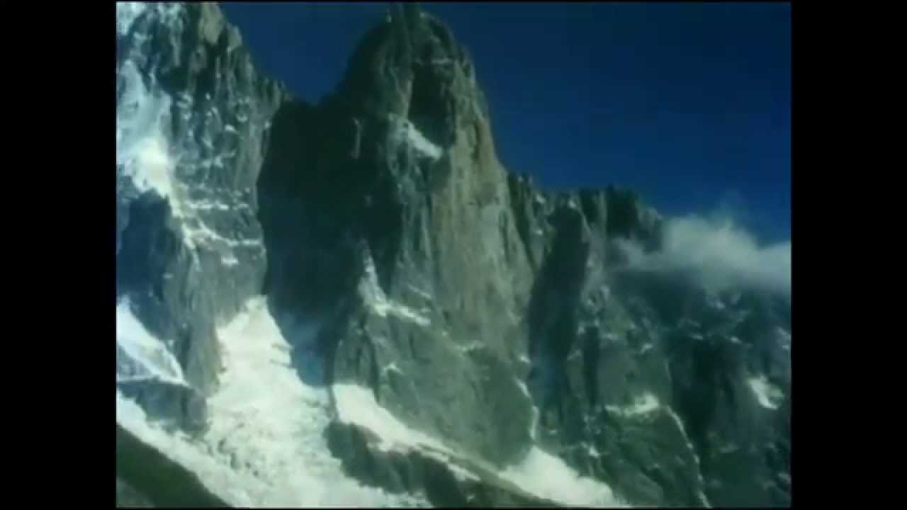 Christophe Profit, les Drus en solo