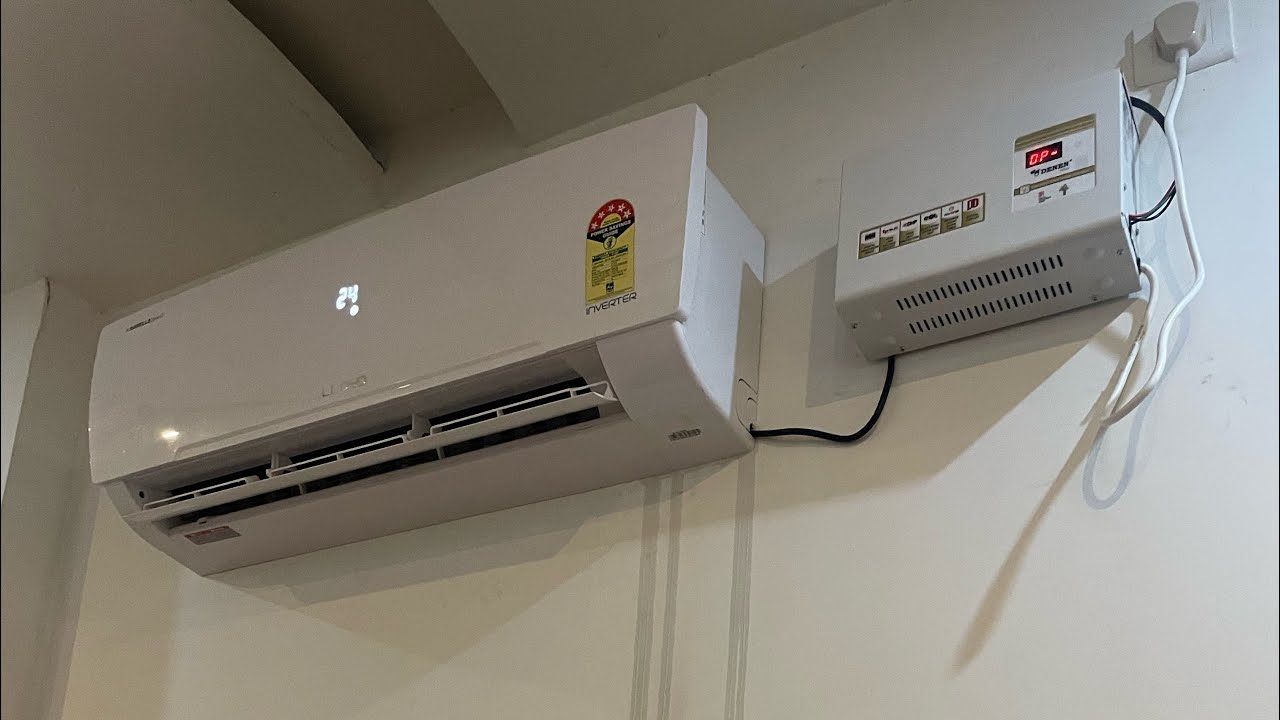 Air Conditioner Noisy and Loud vibration LLOYD AC YouTube