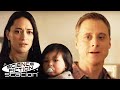 Harry Accidentally Reveals a HUGE Family Secret | Resident Alien | The Science Fiction Station