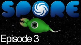 Spore Ep.3 - Creature Stage!
