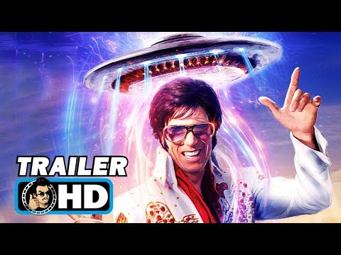 ELVIS FROM OUTER SPACE Exclusive Trailer (2020) Sci-Fi Comedy Movie HD