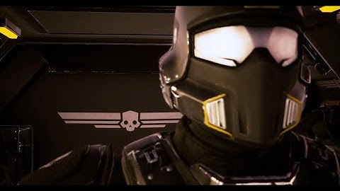 Helldivers 2 “The Creek” | Helldivers 2 animation #helldivers2 #animation #helldivers #helldivers2