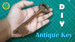 DIY Antique Key || 2023