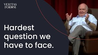 Hardest question we have to face | John Lennox at SMU