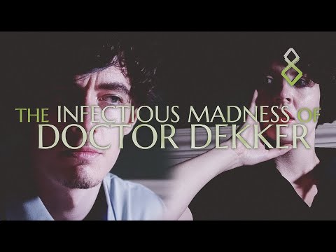 Клер и Топор | Заразное безумие доктора Деккера | The Infectious Madness of Doctor Dekker #8