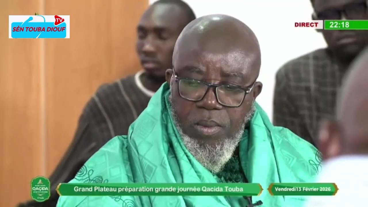 🛑a Touba le/13/févr 2026