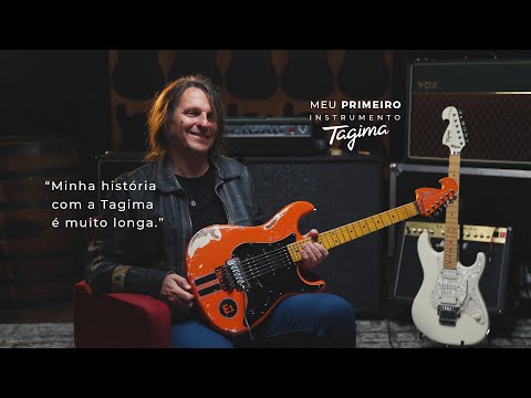 My First Tagima Instrument | Edu Ardanuy's Story