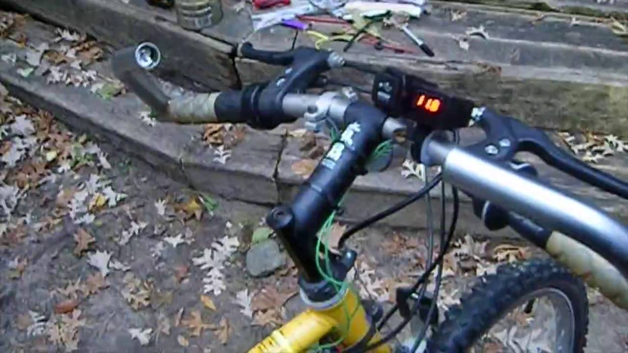 bicycle handlebar warmers