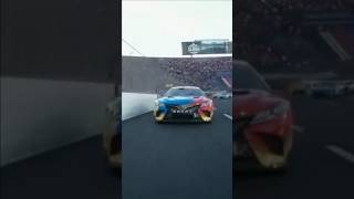 Who won this NASCAR race? Part 5 #nascar #shorts #clash #racing