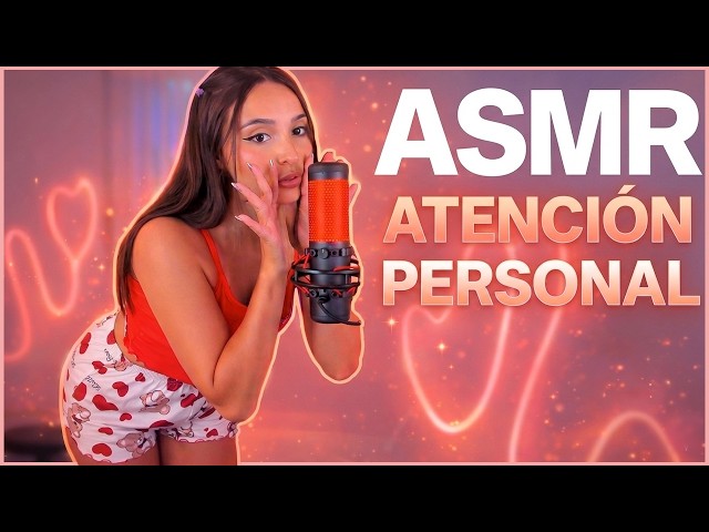 Te Preparo Para Dormir Profundo 🙈 Triggers Relajantes y Atención Personal