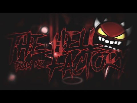 The Hell Factory by Team N2 (Thanks for 40k subs!)