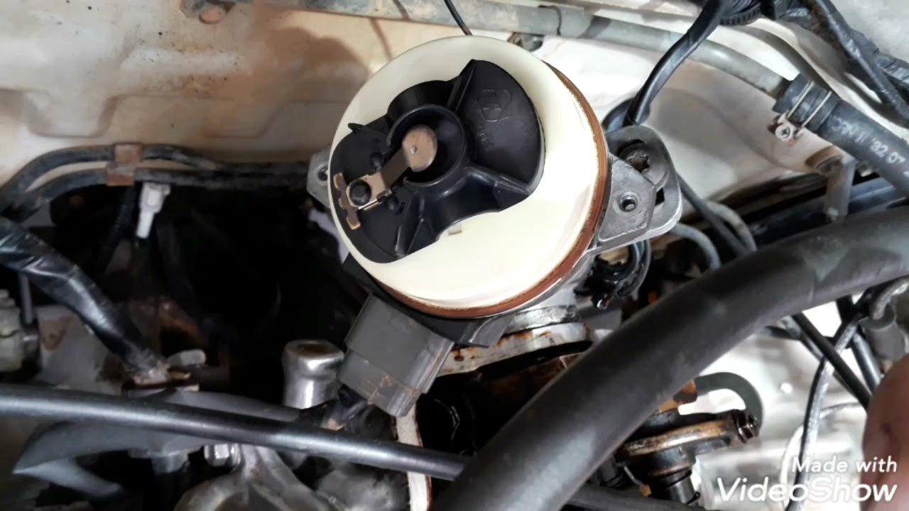 Regulagem das Válvulas Motor do Suzuki Vitara 8v... 1995