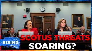 Amy Coney Barrett, Elena Kagan detail SCOTUS THREATS (Plus: Kathy Hochul BANS data centers) | RISING