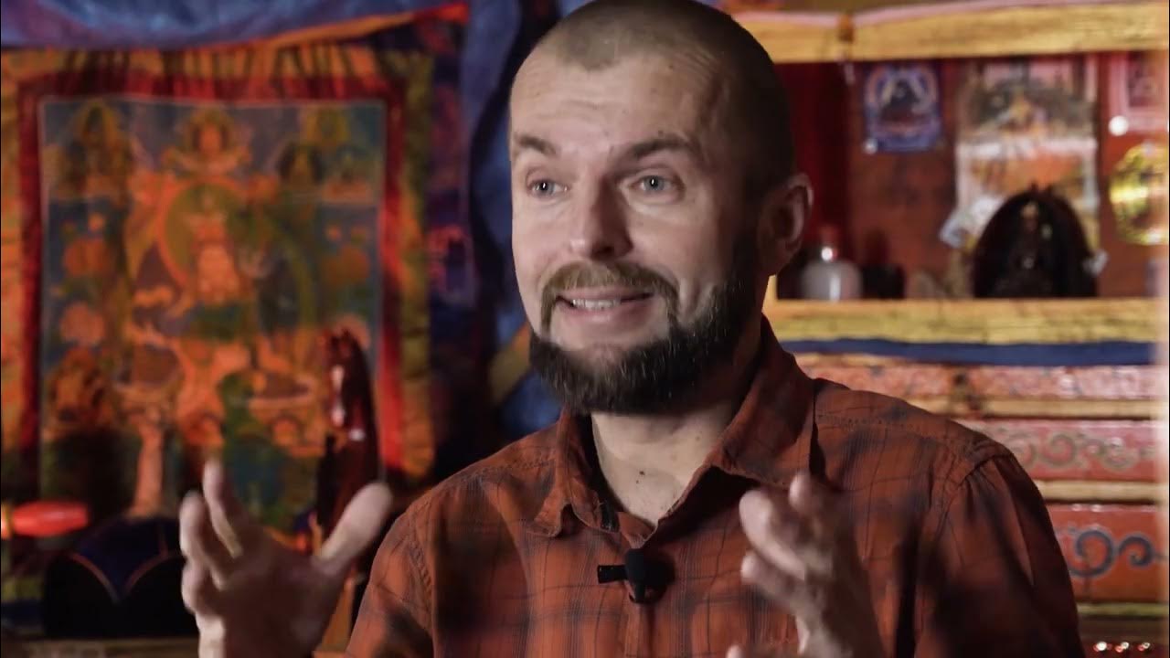 Куксин Константин музей кочевых культур