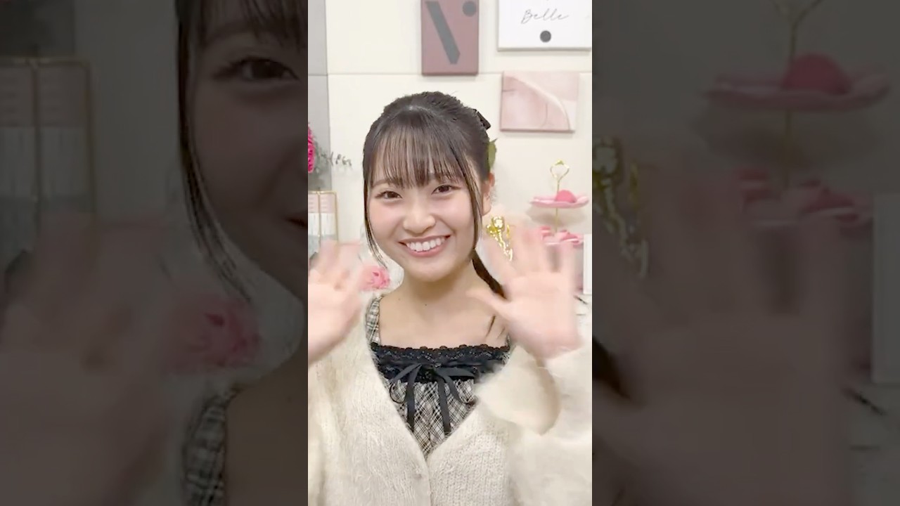 【切り抜き】蔵盛妃那乃、こんなことしてました【五期生リレー生配信】#shorts  #蔵盛妃那乃 #日向坂ちゃんねる #日向坂46