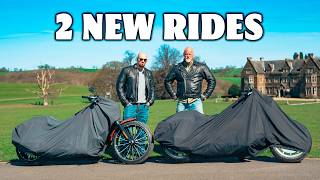 We Are Back On Cruisers... But What?