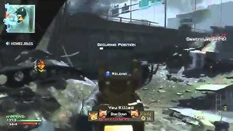 MW3   200 KILLS on Domination INTERCHANGE! 11K Score! By DooM Fundad Modern Warfare 3 Gameplay