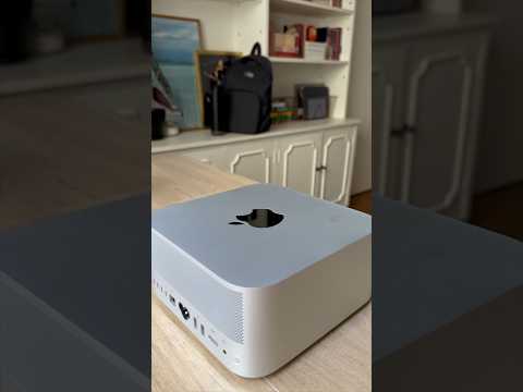 Unboxing Mac Studio (2023) e Studio Display (2022)